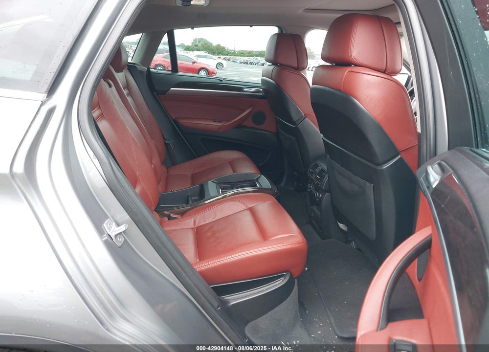 2014 BMW X6 VIN: 5UXFG8C59EL592496