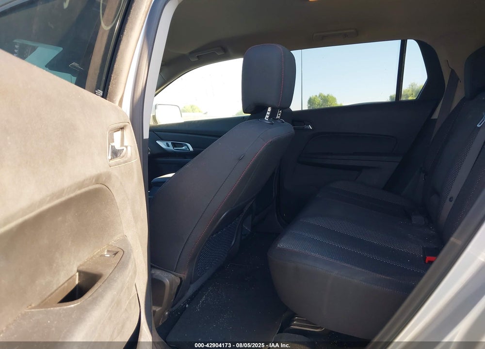2017 GMC TERRAIN SLE-1 VIN: 2GKALMEK1H6251114