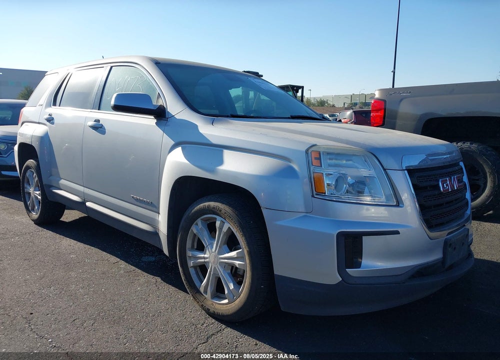 2017 GMC TERRAIN SLE-1 VIN: 2GKALMEK1H6251114