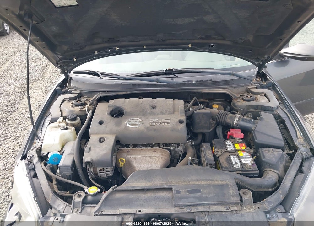 2005 NISSAN ALTIMA 2.5 S VIN: 1N4AL11D35C154295
