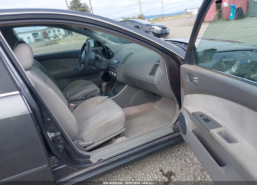 2005 NISSAN ALTIMA 2.5 S VIN: 1N4AL11D35C154295