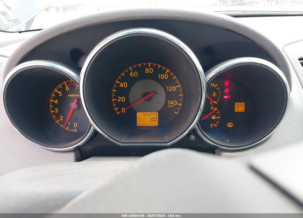 2005 NISSAN ALTIMA 2.5 S VIN: 1N4AL11D35C154295
