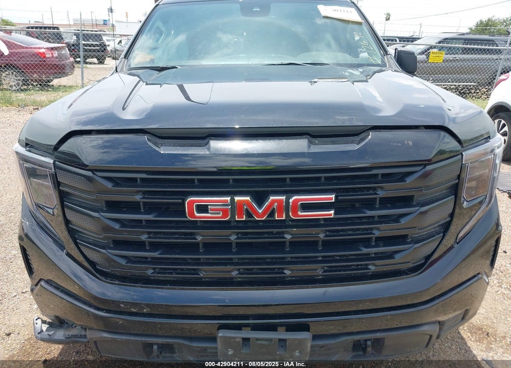 2025 GMC SIERRA 1500 VIN: 1GTPHAED4SZ185984