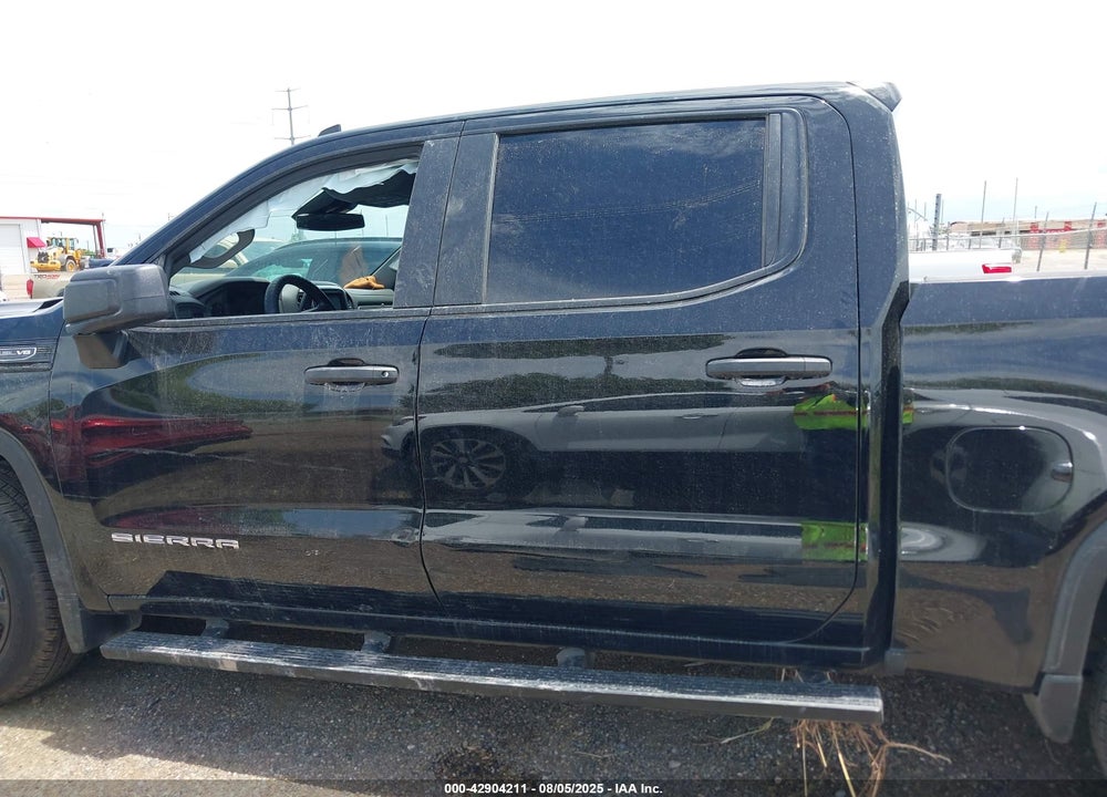 2025 GMC SIERRA 1500 VIN: 1GTPHAED4SZ185984