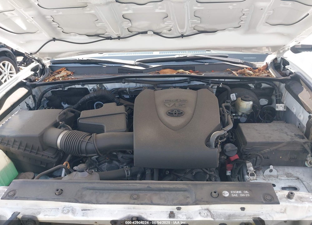 2018 TOYOTA TACOMA VIN: 3TMAZ5CN0JM053309