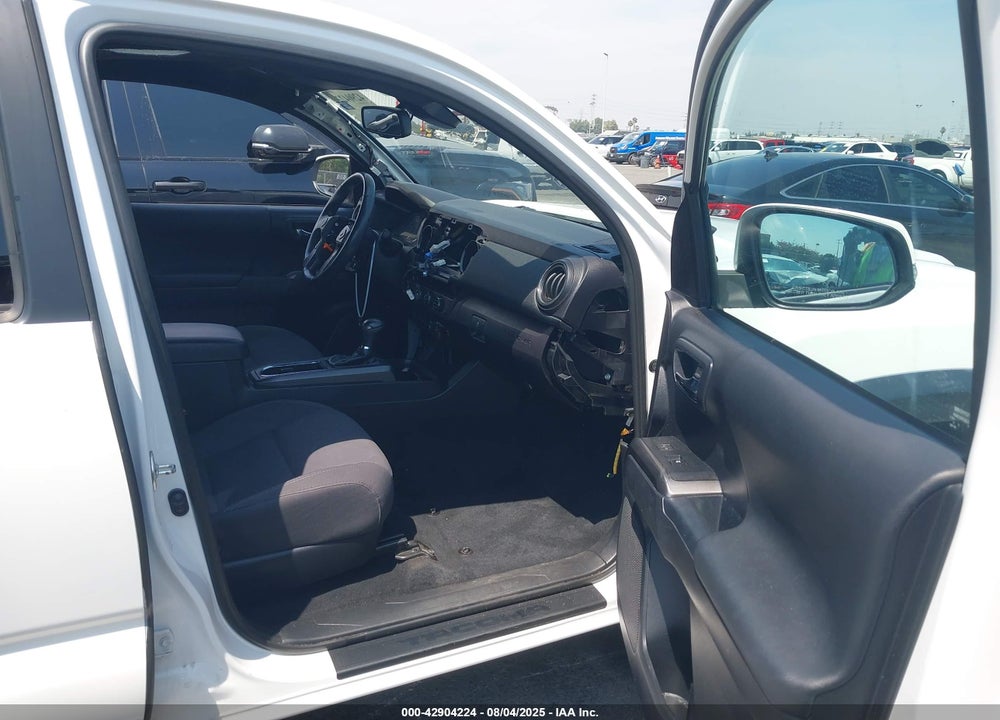 2018 TOYOTA TACOMA VIN: 3TMAZ5CN0JM053309