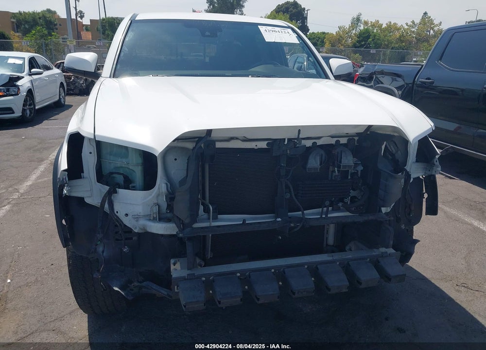 2018 TOYOTA TACOMA VIN: 3TMAZ5CN0JM053309