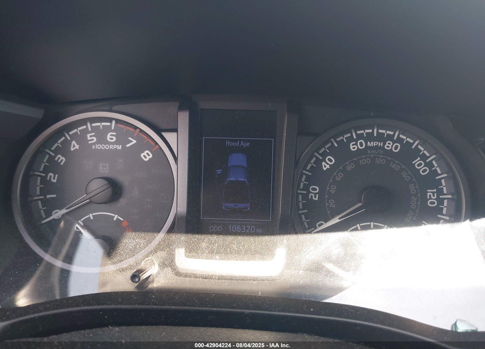 2018 TOYOTA TACOMA VIN: 3TMAZ5CN0JM053309