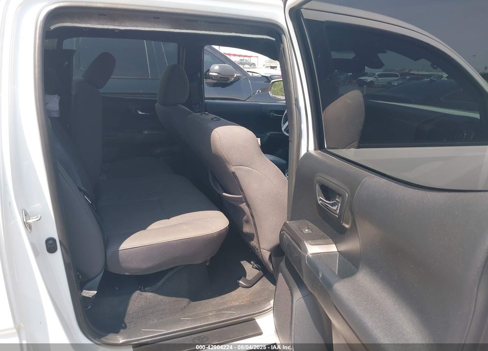 2018 TOYOTA TACOMA VIN: 3TMAZ5CN0JM053309