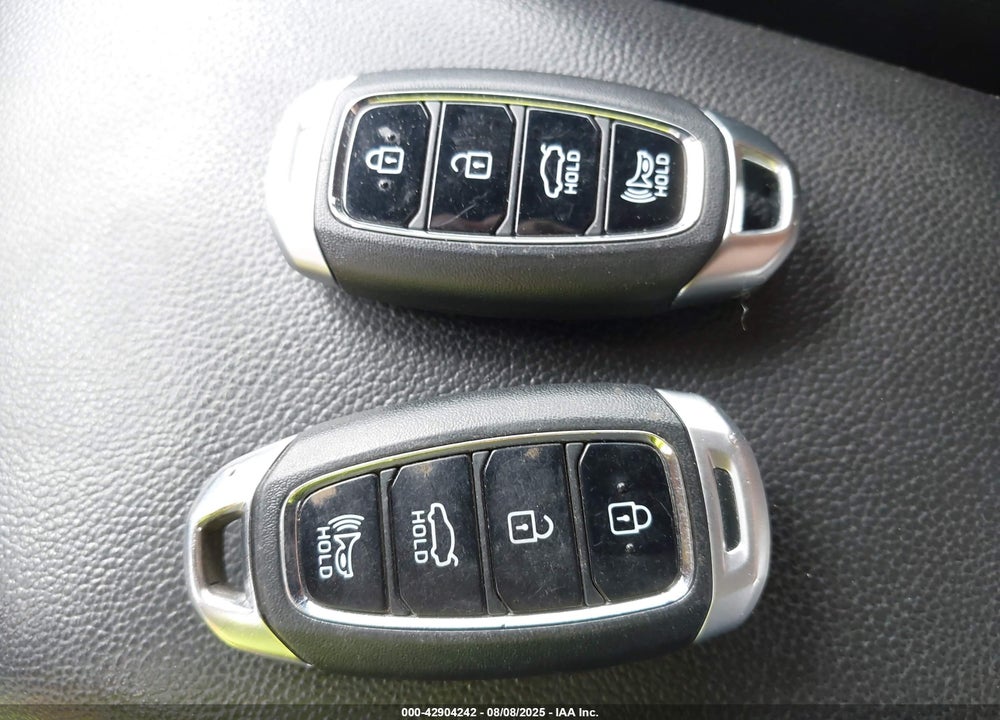 2021 HYUNDAI ELANTRA VIN: KMHLR4AF1MU154885