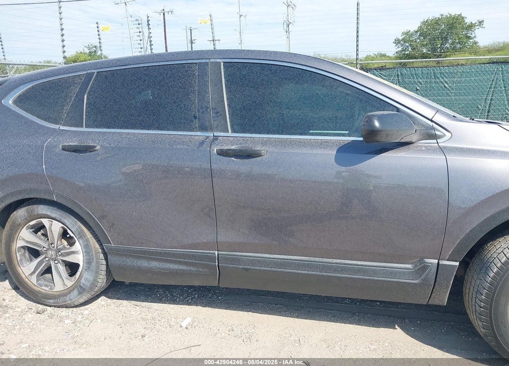 2018 HONDA CR-V LX VIN: 2HKRW5H32JH416668