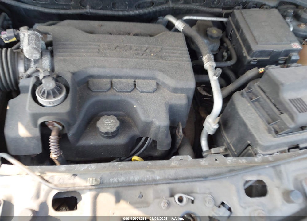 2009 CHEVROLET EQUINOX VIN: 2CNDL23F996226008