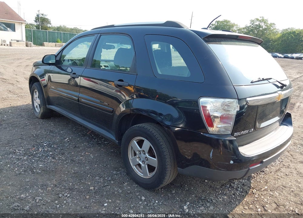 2009 CHEVROLET EQUINOX VIN: 2CNDL23F996226008