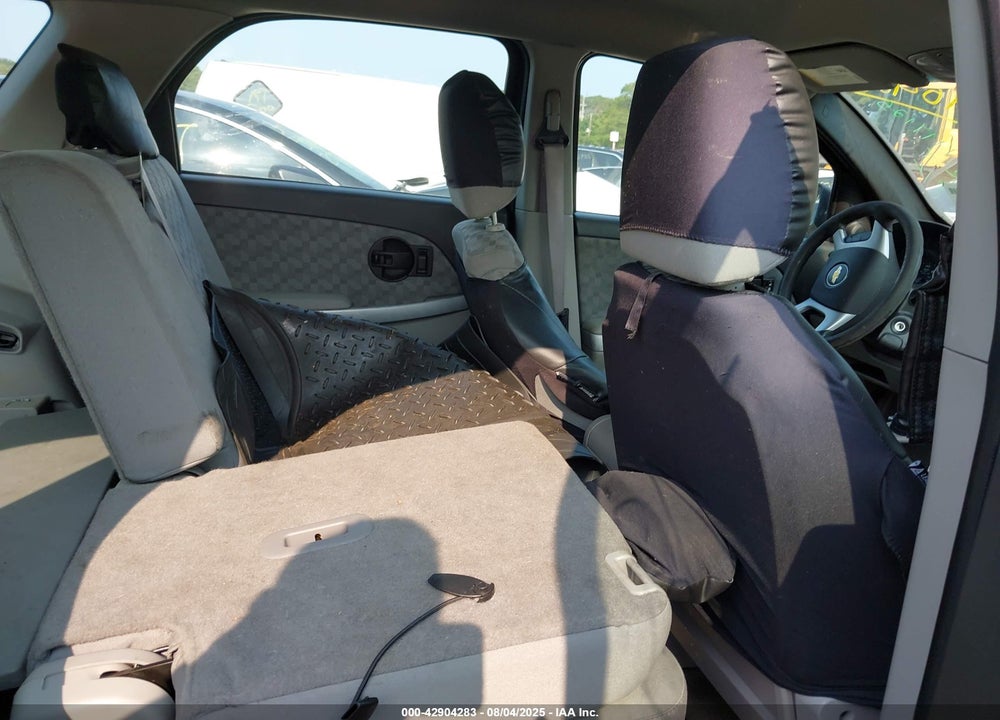 2009 CHEVROLET EQUINOX VIN: 2CNDL23F996226008