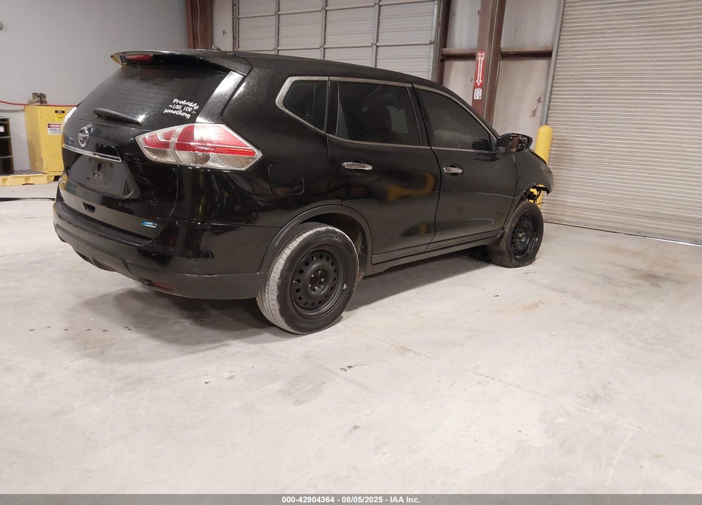 2014 NISSAN ROGUE VIN: 5N1AT2MT3EC753616