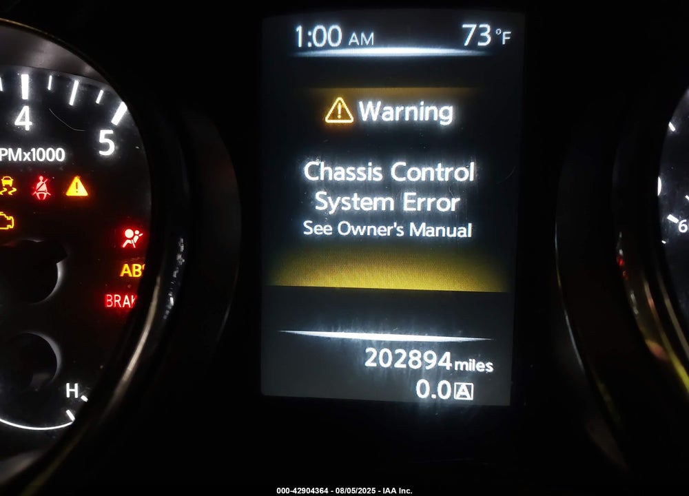 2014 NISSAN ROGUE VIN: 5N1AT2MT3EC753616