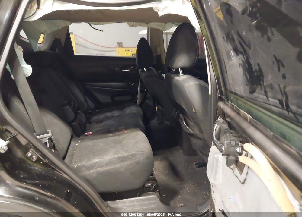 2014 NISSAN ROGUE VIN: 5N1AT2MT3EC753616