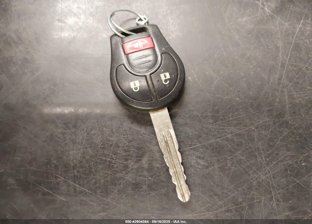 2014 NISSAN ROGUE VIN: 5N1AT2MT3EC753616