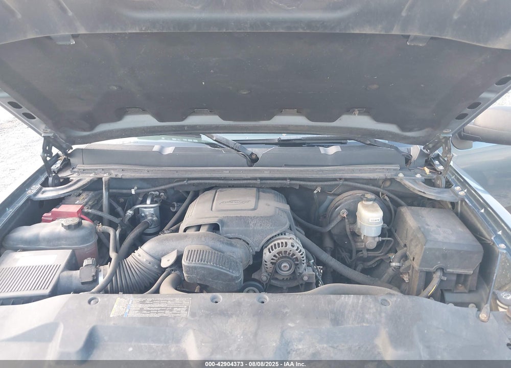 2010 CHEVROLET SILVERADO 1500 LT VIN: 1GCSKSE31AZ193645