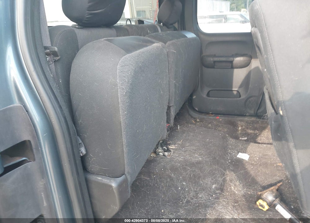 2010 CHEVROLET SILVERADO 1500 LT VIN: 1GCSKSE31AZ193645