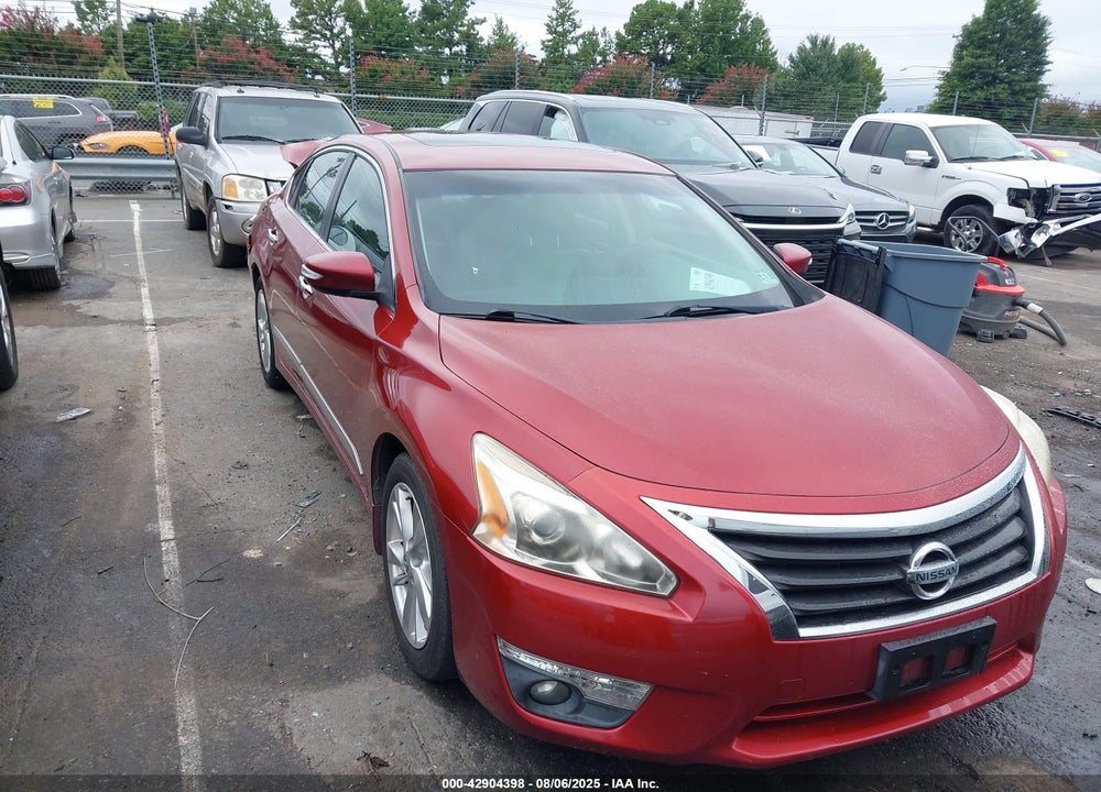 2015 NISSAN ALTIMA 2.5 SL VIN: 1N4AL3AP5FC107955