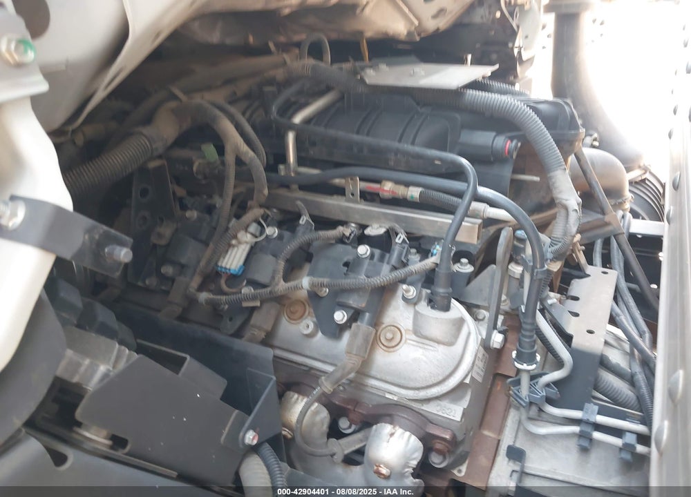 2019 ISUZU NPR VIN: 54DB4W1B1KS811292