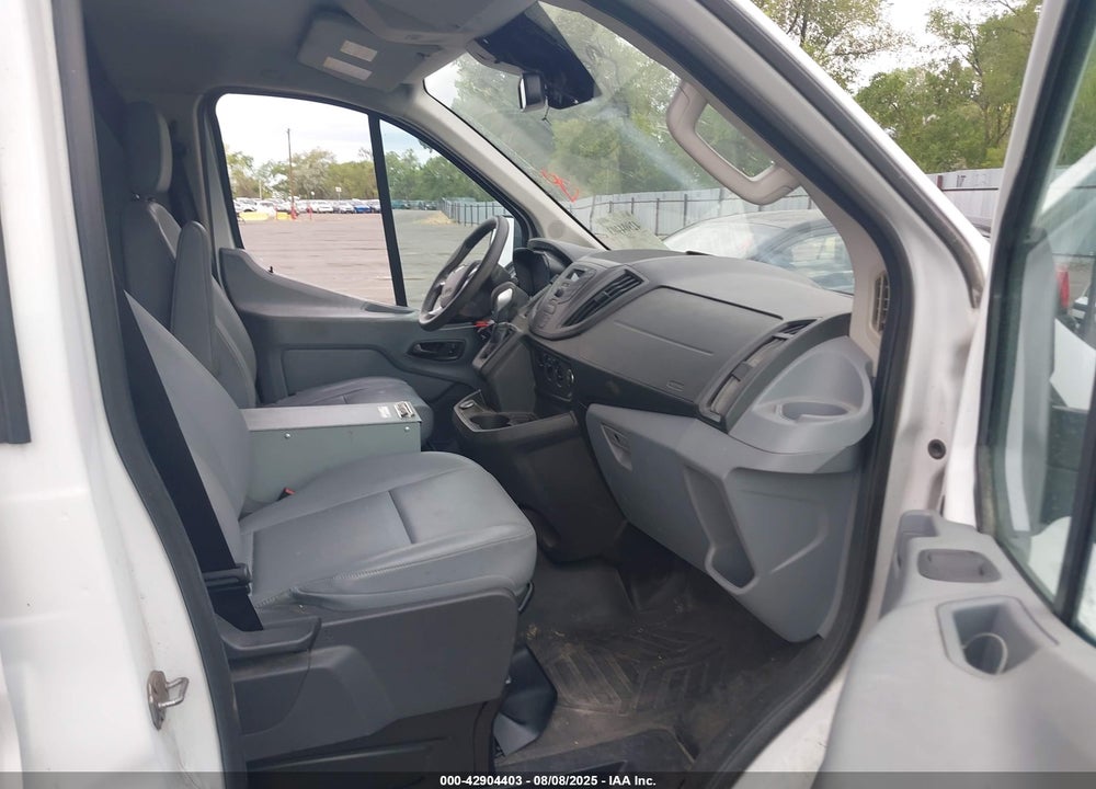 2018 FORD TRANSIT-150 VIN: 1FTYE1YM8JKB52213