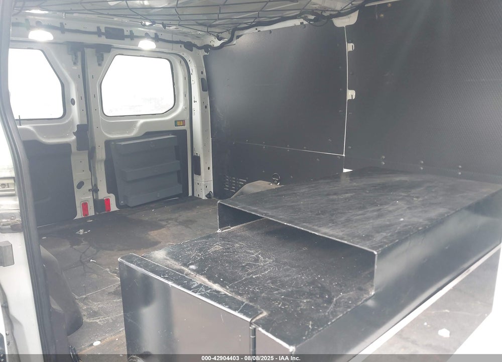 2018 FORD TRANSIT-150 VIN: 1FTYE1YM8JKB52213