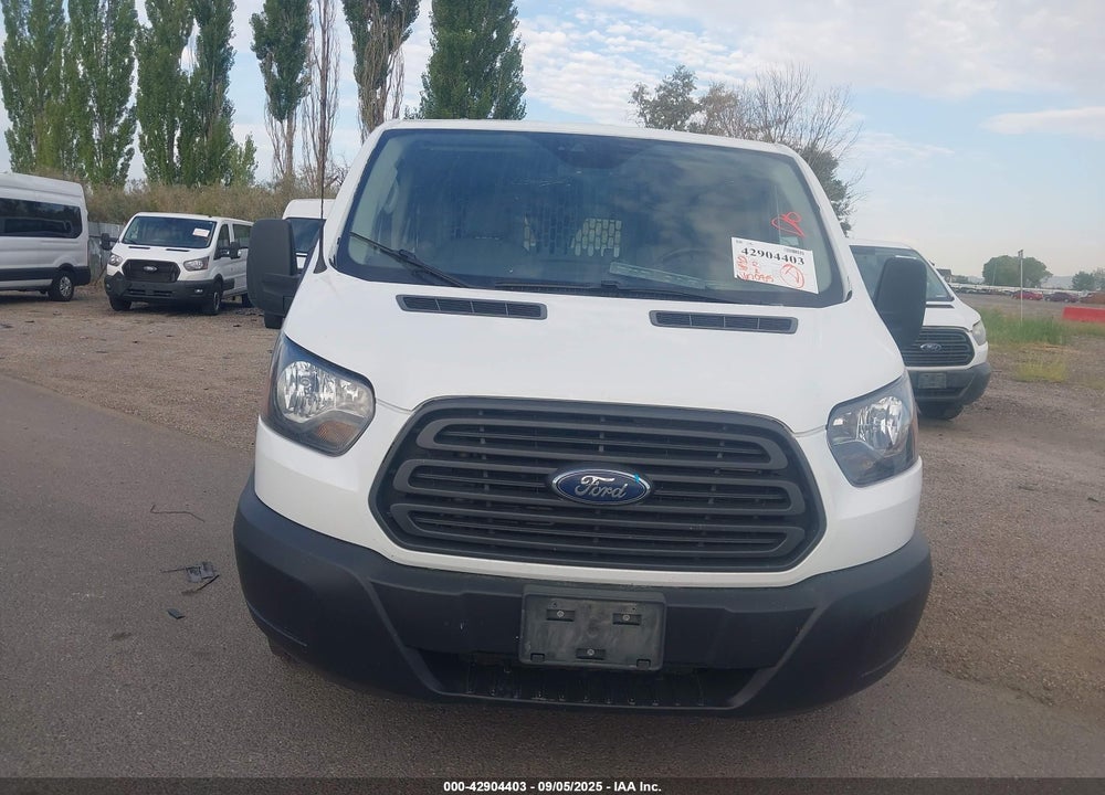 2018 FORD TRANSIT-150 VIN: 1FTYE1YM8JKB52213