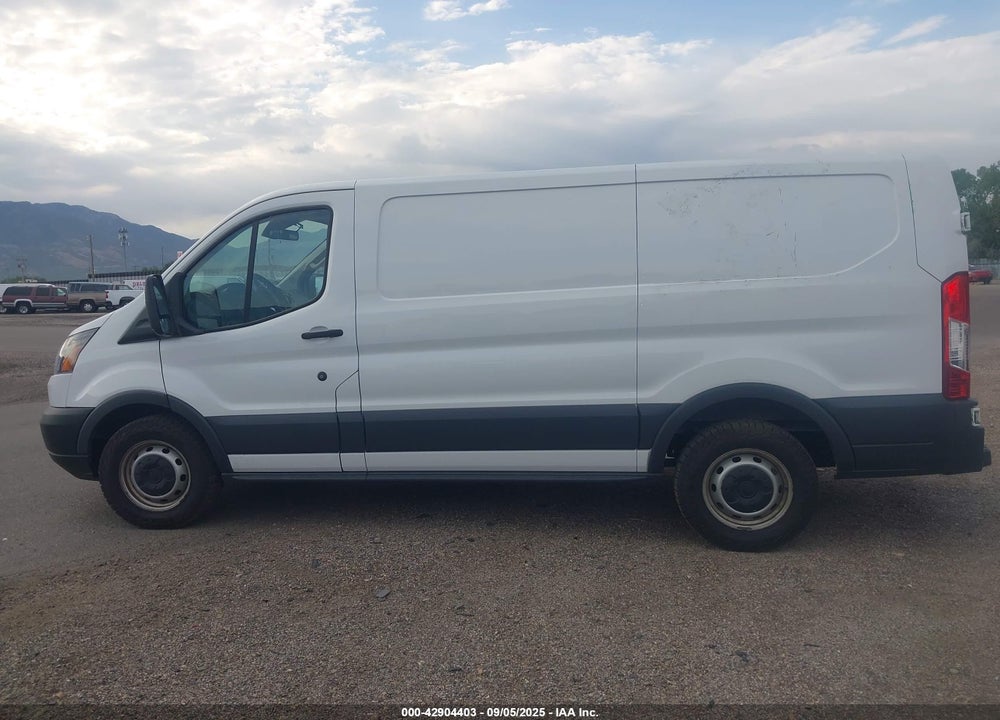 2018 FORD TRANSIT-150 VIN: 1FTYE1YM8JKB52213