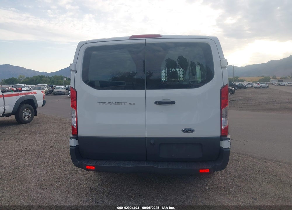 2018 FORD TRANSIT-150 VIN: 1FTYE1YM8JKB52213