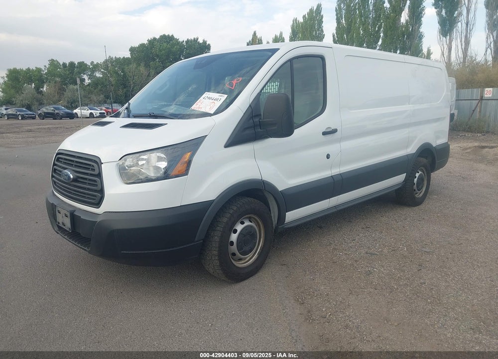 2018 FORD TRANSIT-150 VIN: 1FTYE1YM8JKB52213