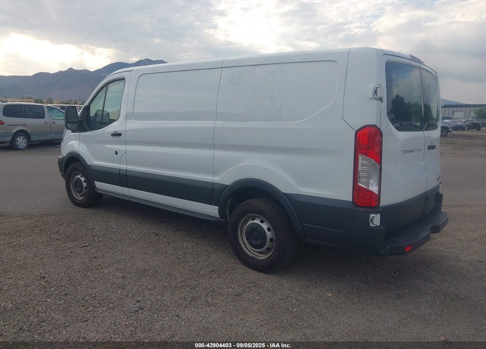 2018 FORD TRANSIT-150 VIN: 1FTYE1YM8JKB52213