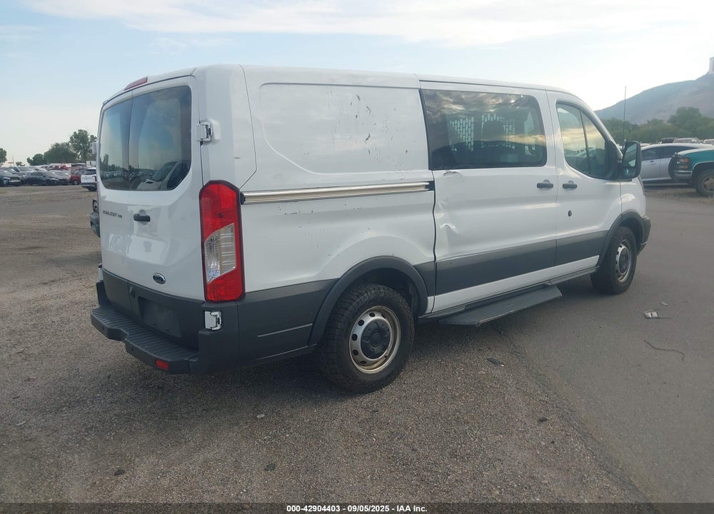 2018 FORD TRANSIT-150 VIN: 1FTYE1YM8JKB52213