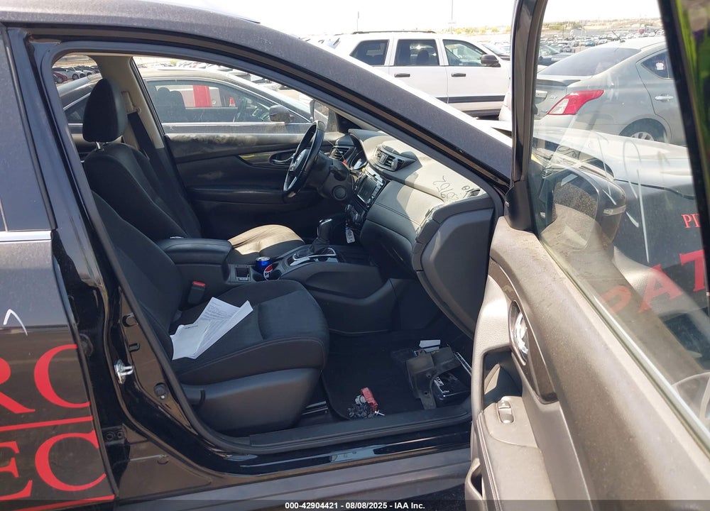 2020 NISSAN ROGUE VIN: JN8AT2MV3LW137355
