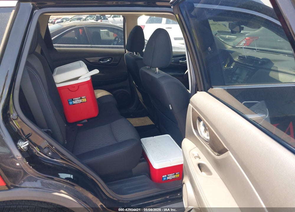 2020 NISSAN ROGUE VIN: JN8AT2MV3LW137355