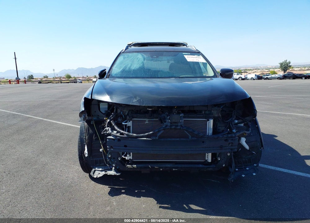 2020 NISSAN ROGUE VIN: JN8AT2MV3LW137355