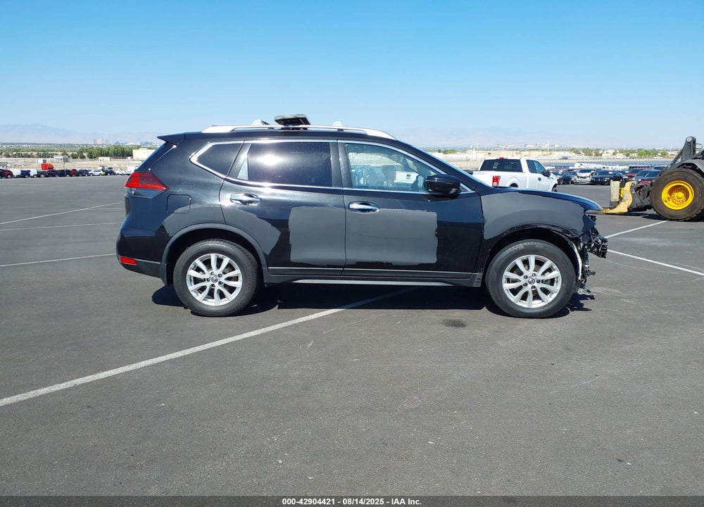 2020 NISSAN ROGUE VIN: JN8AT2MV3LW137355