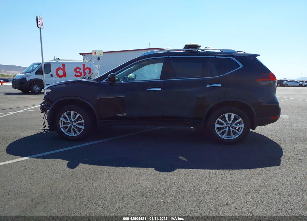2020 NISSAN ROGUE VIN: JN8AT2MV3LW137355
