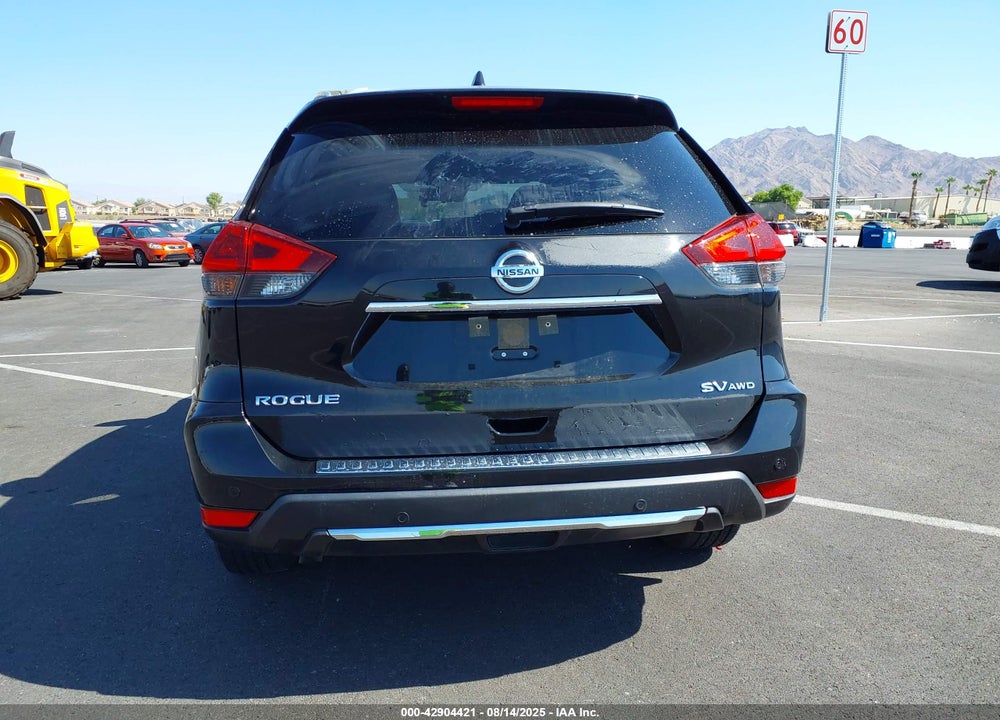 2020 NISSAN ROGUE VIN: JN8AT2MV3LW137355