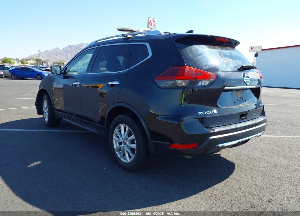 2020 NISSAN ROGUE VIN: JN8AT2MV3LW137355