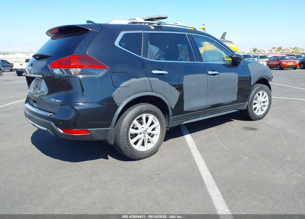 2020 NISSAN ROGUE VIN: JN8AT2MV3LW137355