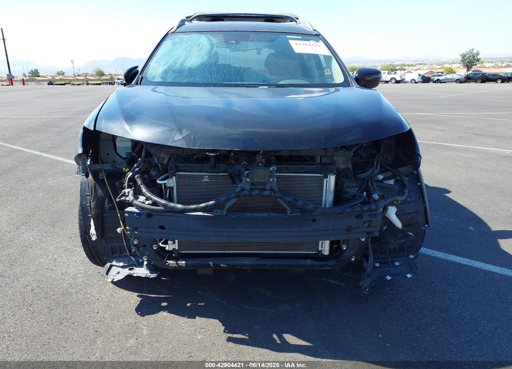 2020 NISSAN ROGUE VIN: JN8AT2MV3LW137355