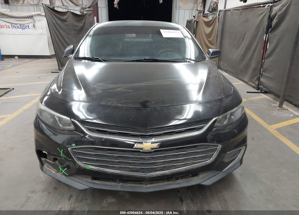 2018 CHEVROLET MALIBU VIN: 1G1ZB5ST0JF105554