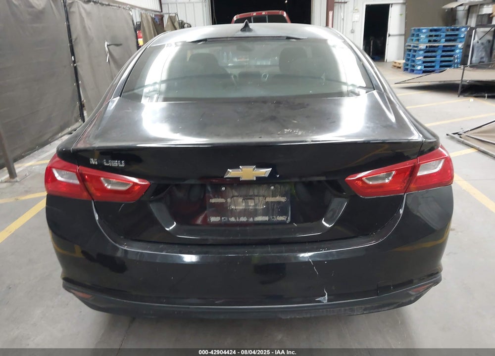 2018 CHEVROLET MALIBU VIN: 1G1ZB5ST0JF105554