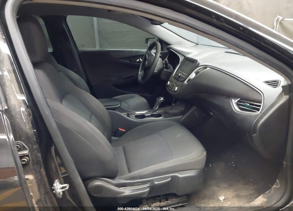 2018 CHEVROLET MALIBU VIN: 1G1ZB5ST0JF105554