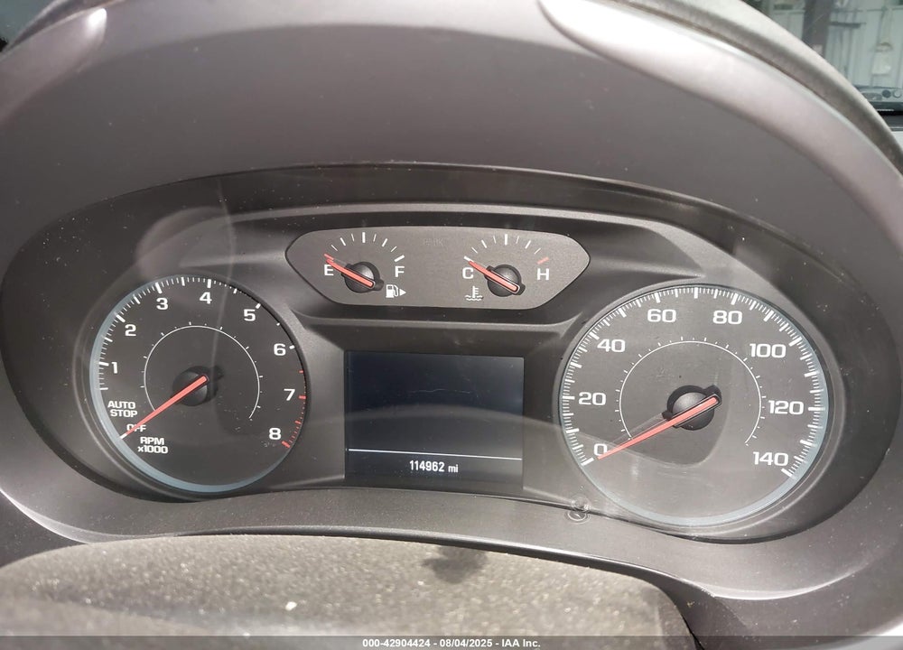 2018 CHEVROLET MALIBU VIN: 1G1ZB5ST0JF105554