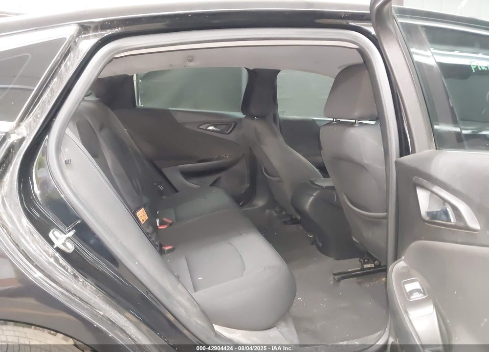 2018 CHEVROLET MALIBU VIN: 1G1ZB5ST0JF105554