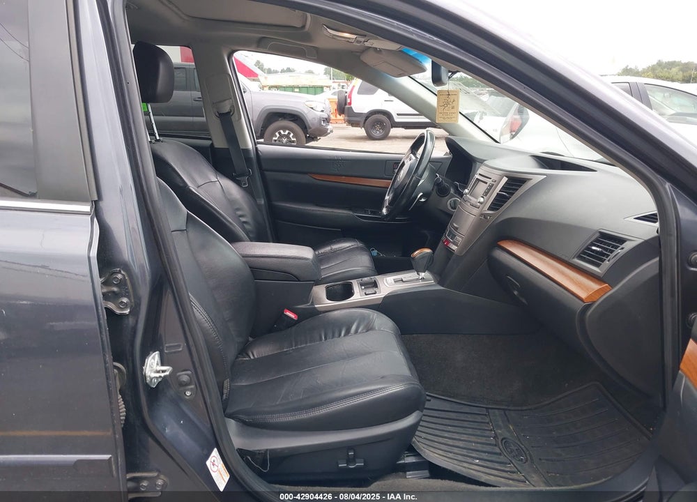2013 SUBARU OUTBACK VIN: 4S4BRBKC8D3293308