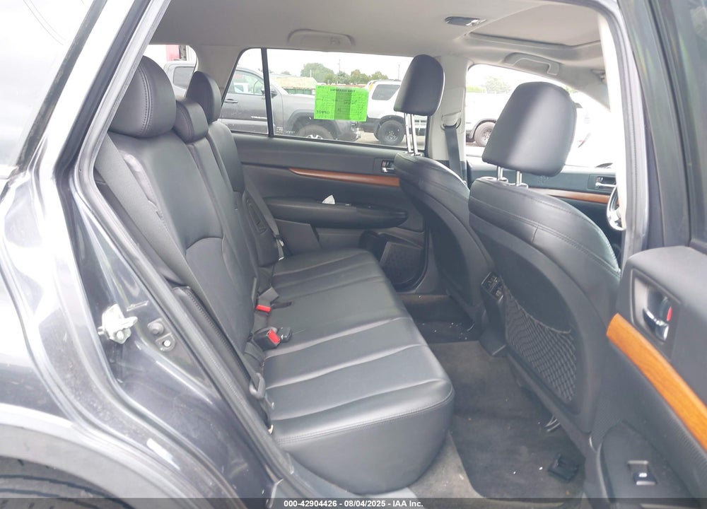2013 SUBARU OUTBACK VIN: 4S4BRBKC8D3293308
